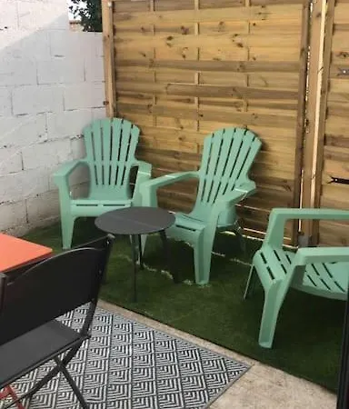Petite Maison Porte De L'ocean *